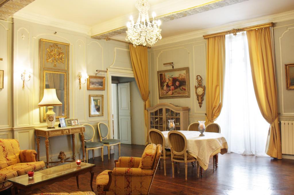 Château Du Bois Glaume Poligné Zimmer foto